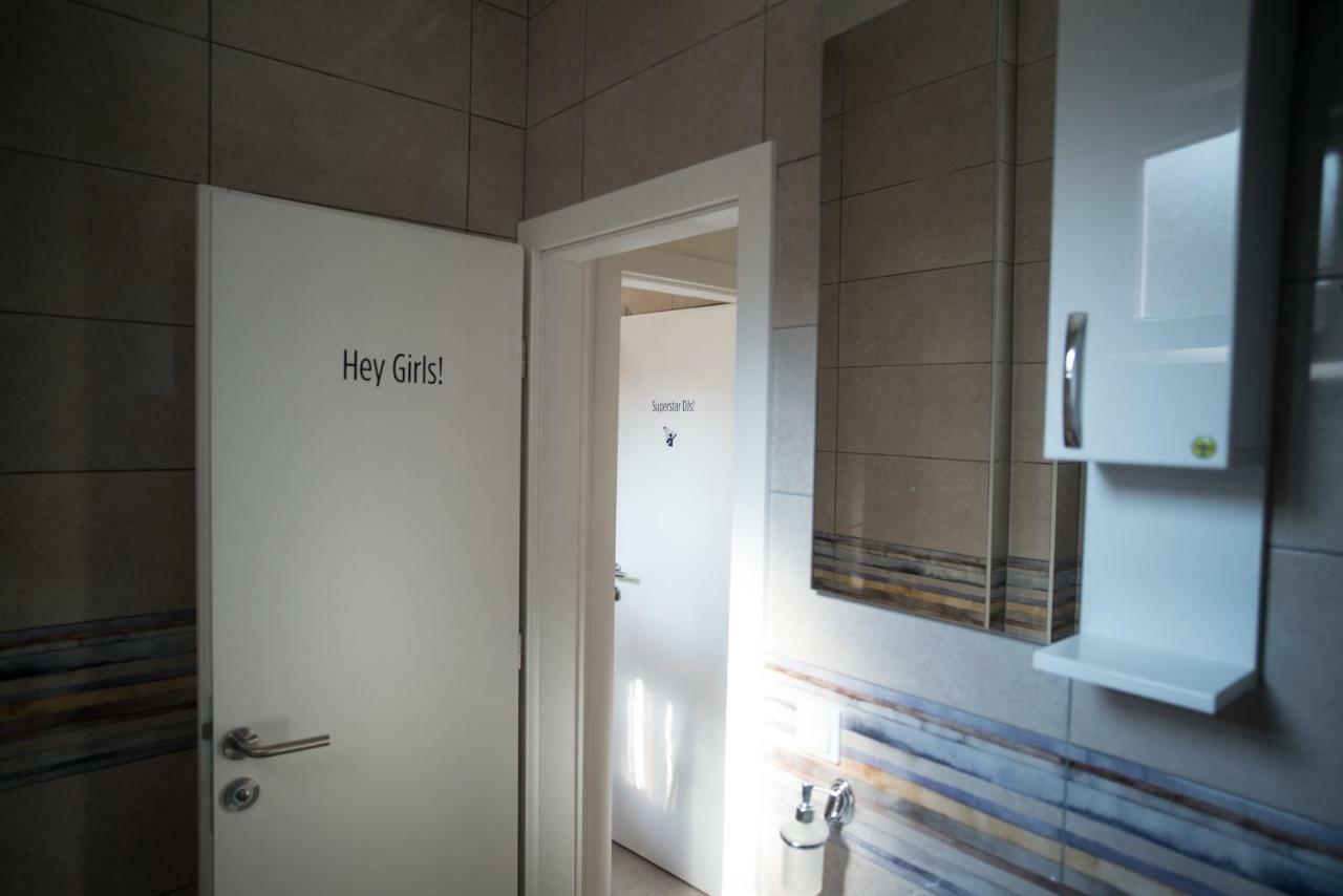 The Good Place Hostel Saraievo Exterior foto